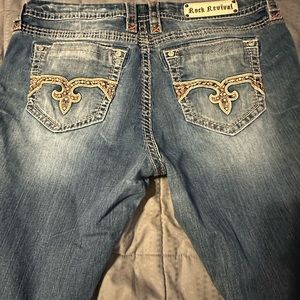 Rock Revival Jeans